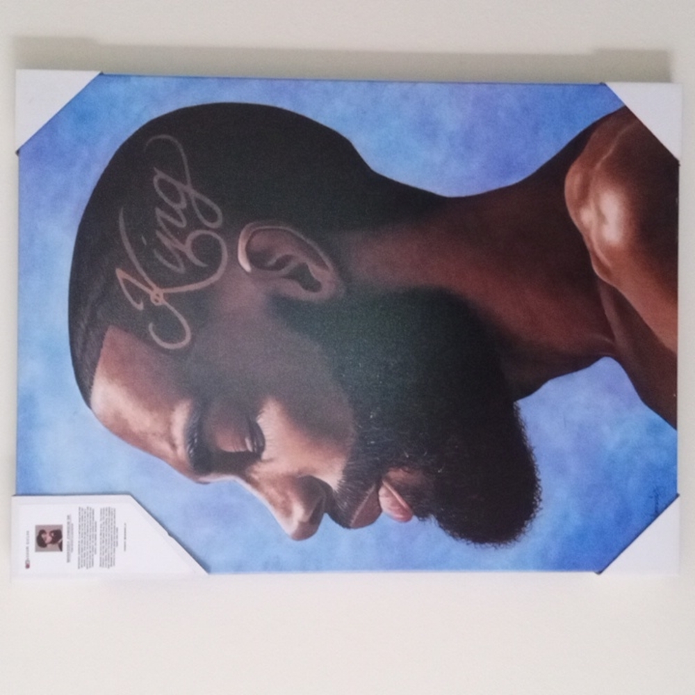 TAK Global Wall 🎨 Art "The King "
